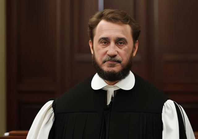 Петр Серков станет временным главой Верховного суда России