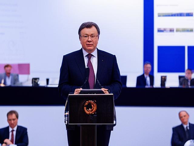 Глава «Росатома» поделился планами по строительству малых АЭС с несколькими компаниями