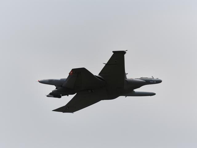 Противолодочные самолеты ТОФ провели учения в Охотском море