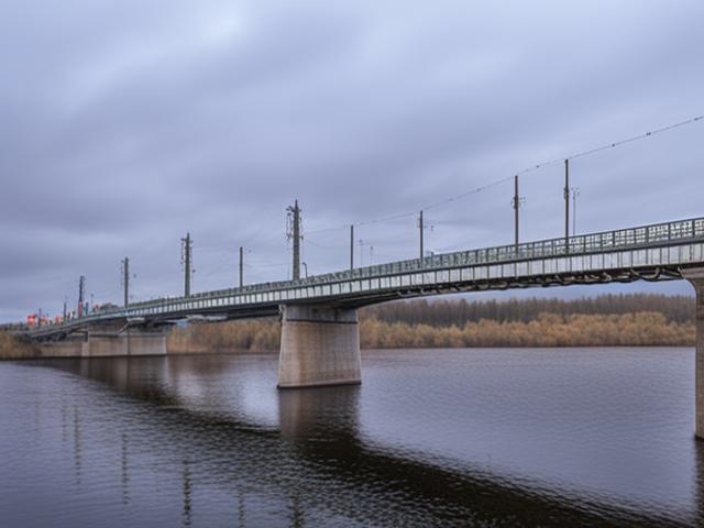 Новый мост в Ленинградской области: открываем путь к промышленному узлу Кириши!