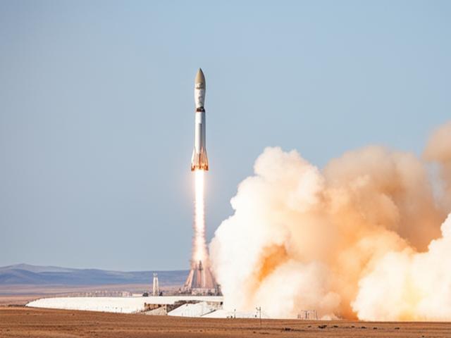 Новый спутник для изучения Земли отправляется в космос из Байконура в марте