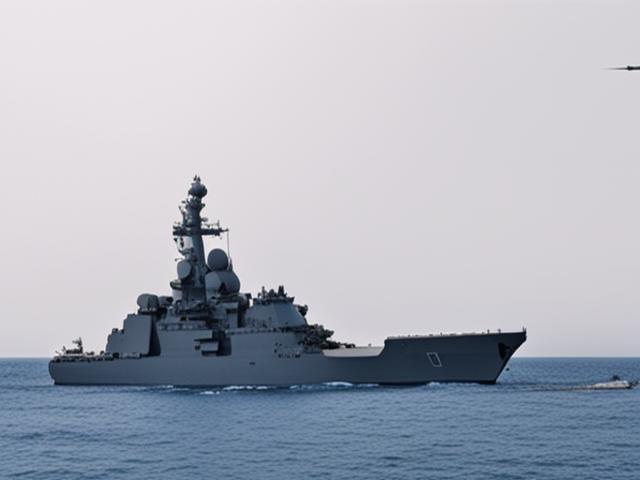 ТОФ успешно провел учения по ПВО в Аравийском море