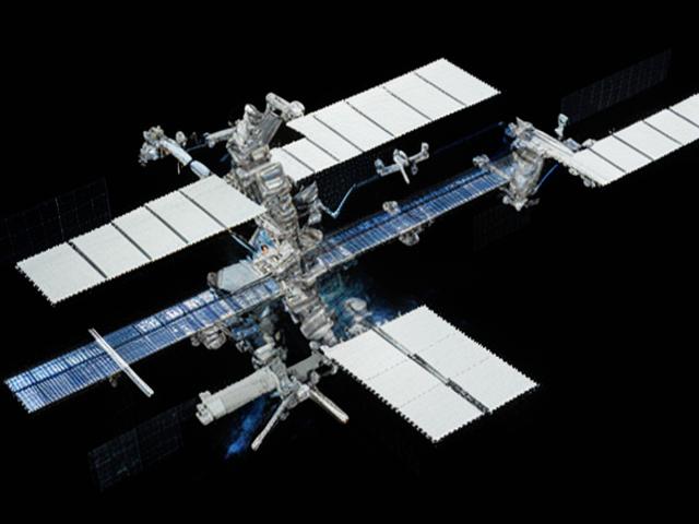 Новая орбитальная станция: эскизный проект утвержден