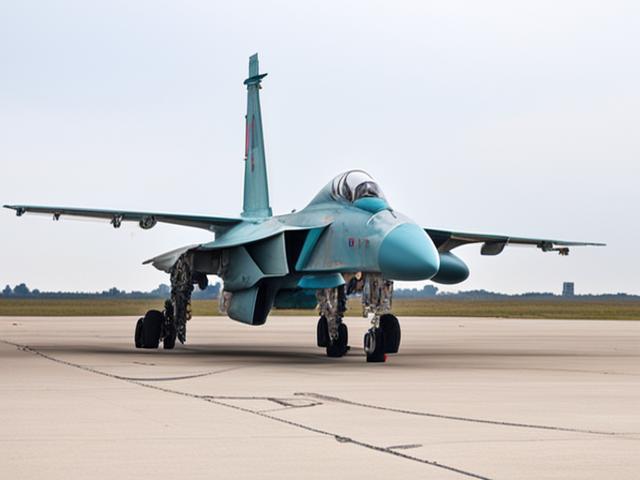 ОАК отправила военным первые в этом году бомбардировщики Су-34