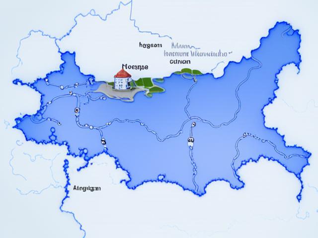 В Курганской области сбросы воды в реки уменьшились в два-три раза