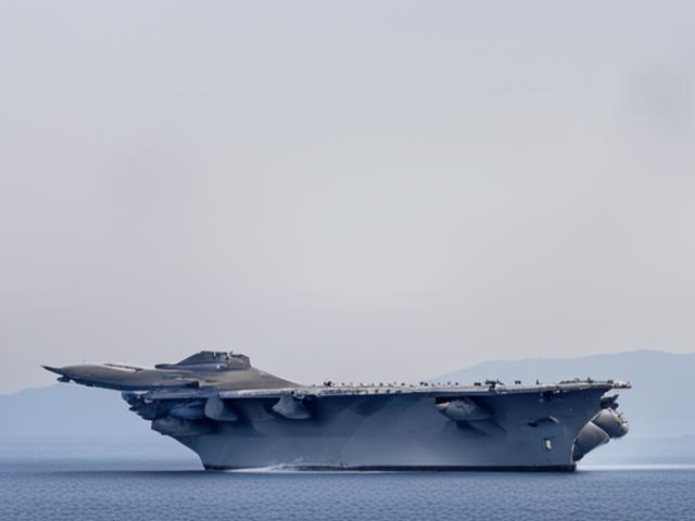 Авиация флота ищет подводные лодки в Японском море: учения по обнаружению врага