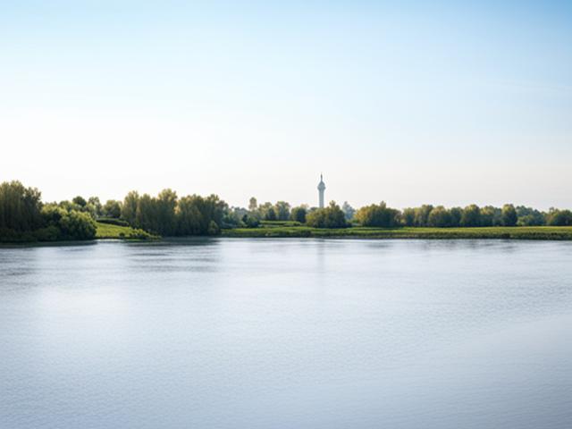 Рекордный подъем: уровень воды в Тоболе в Кургане достиг 6 метров