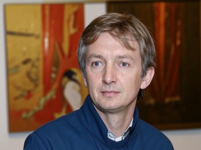 Сергей Андрияка: прощальная выставка в Москве