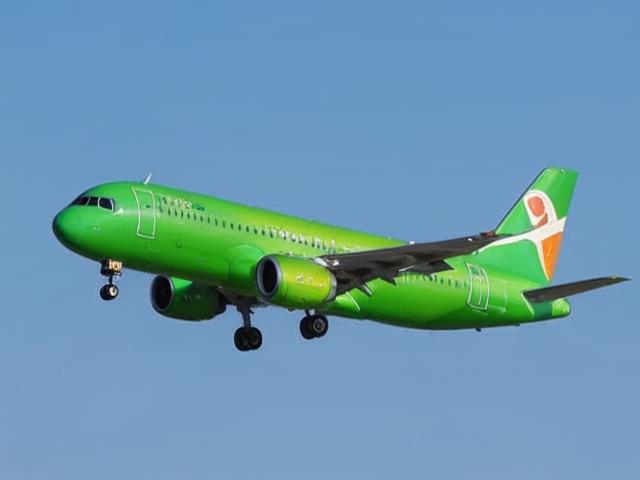 S7 Airlines обновляет свой авиапарк: три 20-летних Airbus A321 присоединились к полетам!