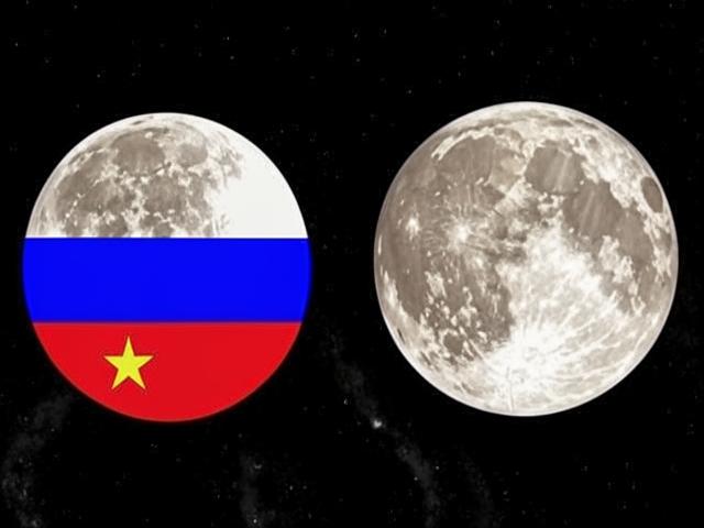 Россия и Китай объединились для обмена информацией о лунных миссиях в новом центре