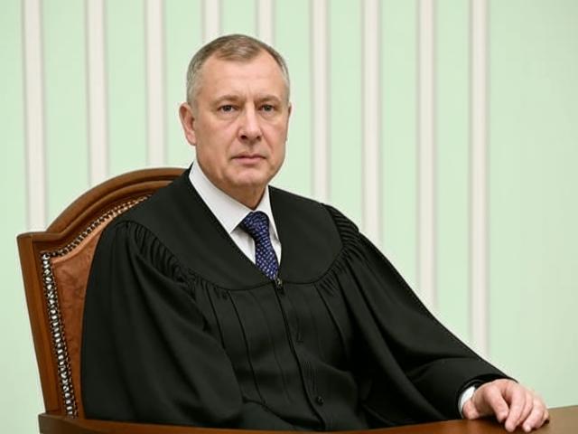 Владислав Иванов назначен главой судебного департамента при Верховном суде России