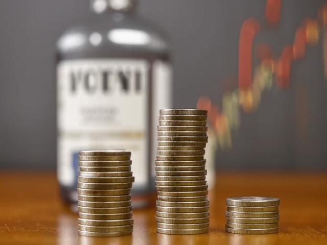 Минфин планирует увеличить стоимость водки: новые цены с 1 июля