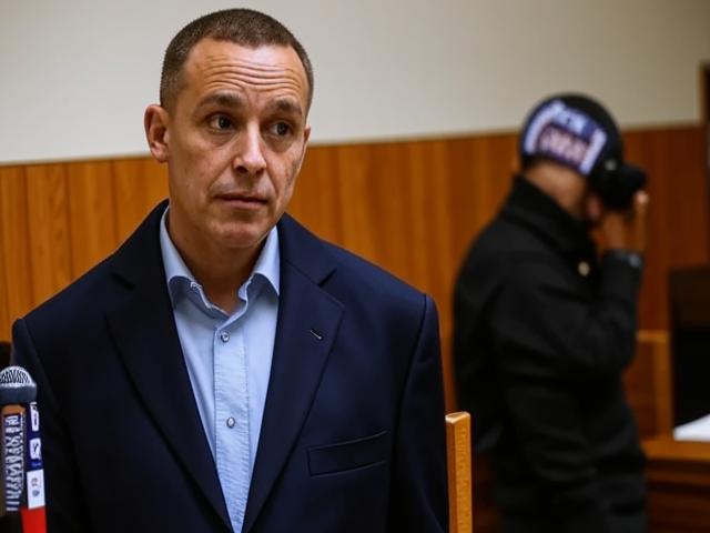 Французский преступник Винатье раскаялся и признал свою вину в суде