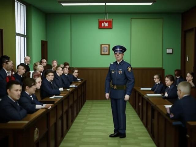 КС РФ разрешил полицейским брать больничные для ухода за детьми, но с оговоркой