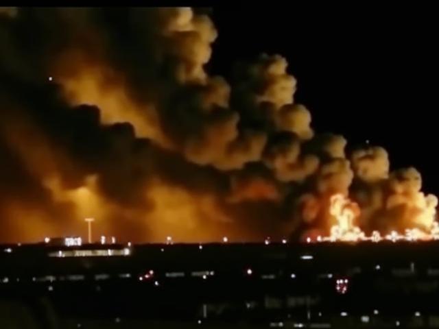 Пожар в Балашихе: все потушено, опасности нет!