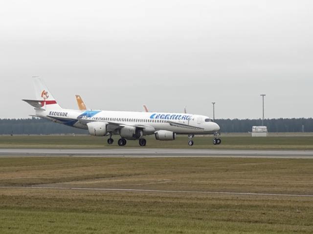 Уголовное дело открыто после крушения самолета Superjet в Подмосковье