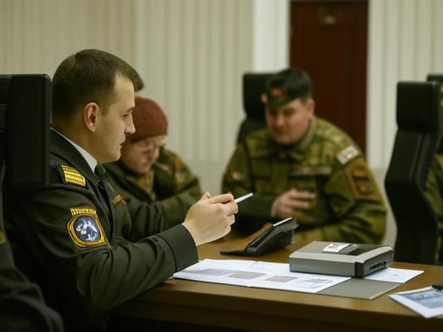 Госдума узаконила электронное взаимодействие работодателей и военкоматов