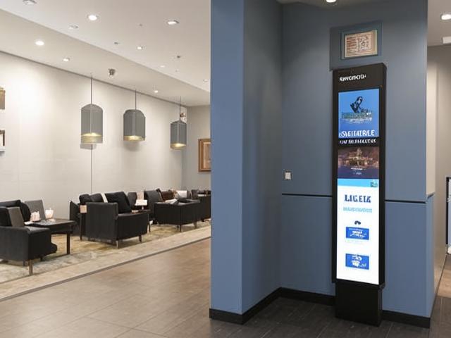 Бизнес-залы: теперь вход по отпечаткам пальцев!