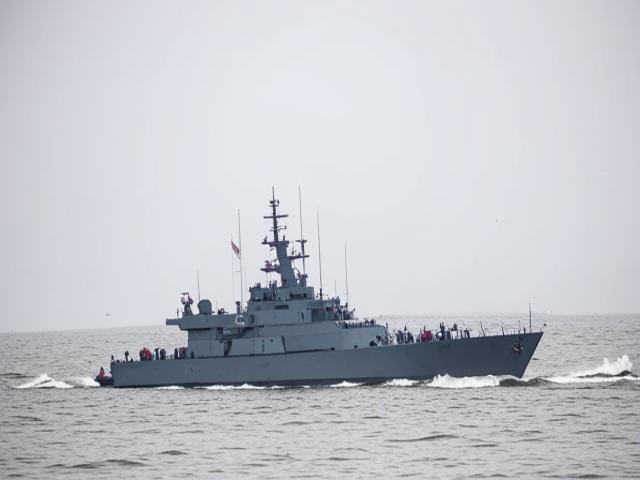 Морские титаны России и Китая демонстрируют слаженность и мастерство на учениях в Охотском море