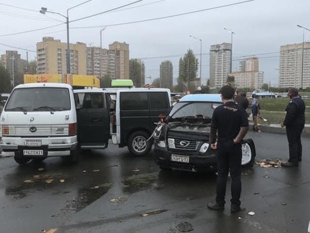 Трагедия на дороге: три жизни оборвались в центре Кемерова