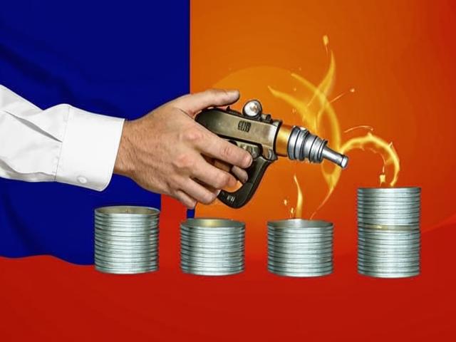 Правительство рассчитывает на снижение стоимости нефти в будущем