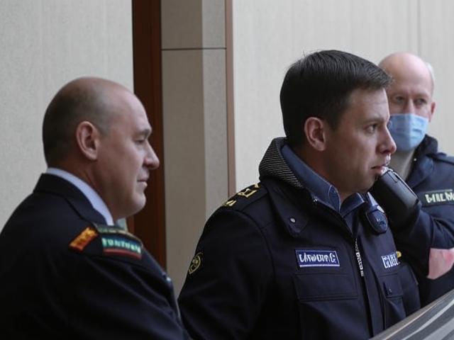 Замминистра энергетики Сергей Мочальников отправлен под домашний арест по решению суда