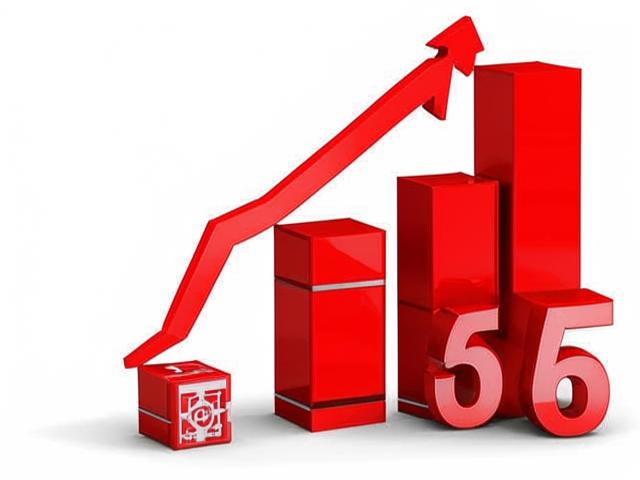 Розничная торговля в России демонстрирует рост на 6,5%