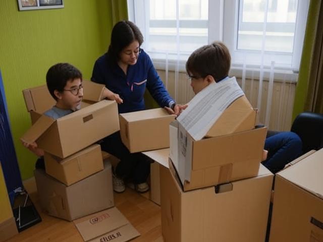 Переезд в другой регион стал проще с сервисом