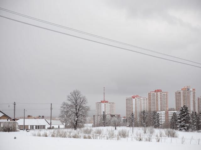 Непогода привела к энергоавариям в Ростовской области