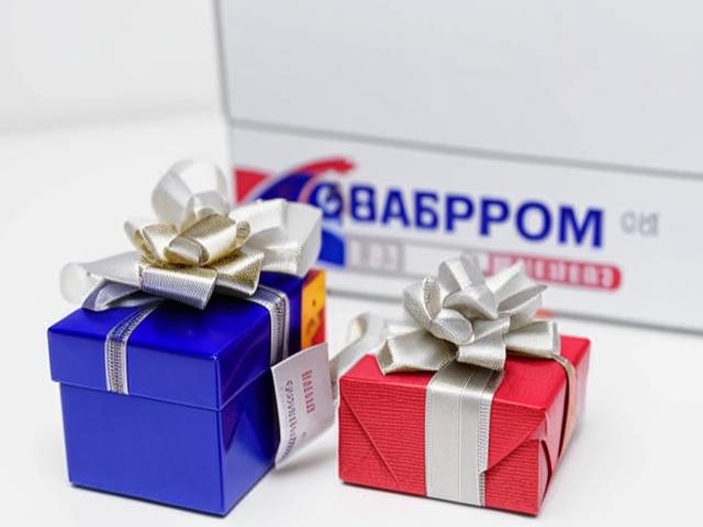 Газпром
