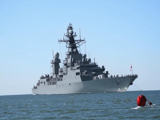 Адмирал Головко