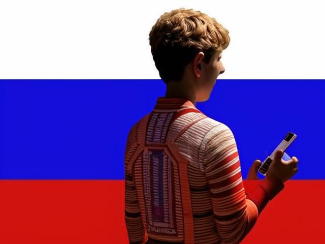 Российская молодежь нуждается в цифровом суверенитете